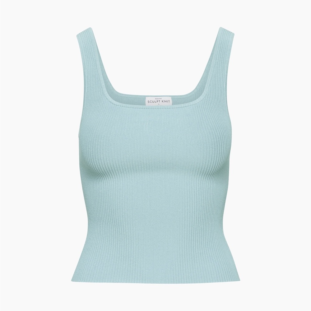 4/45$ Babaton Sculpt tank top | Aritzia